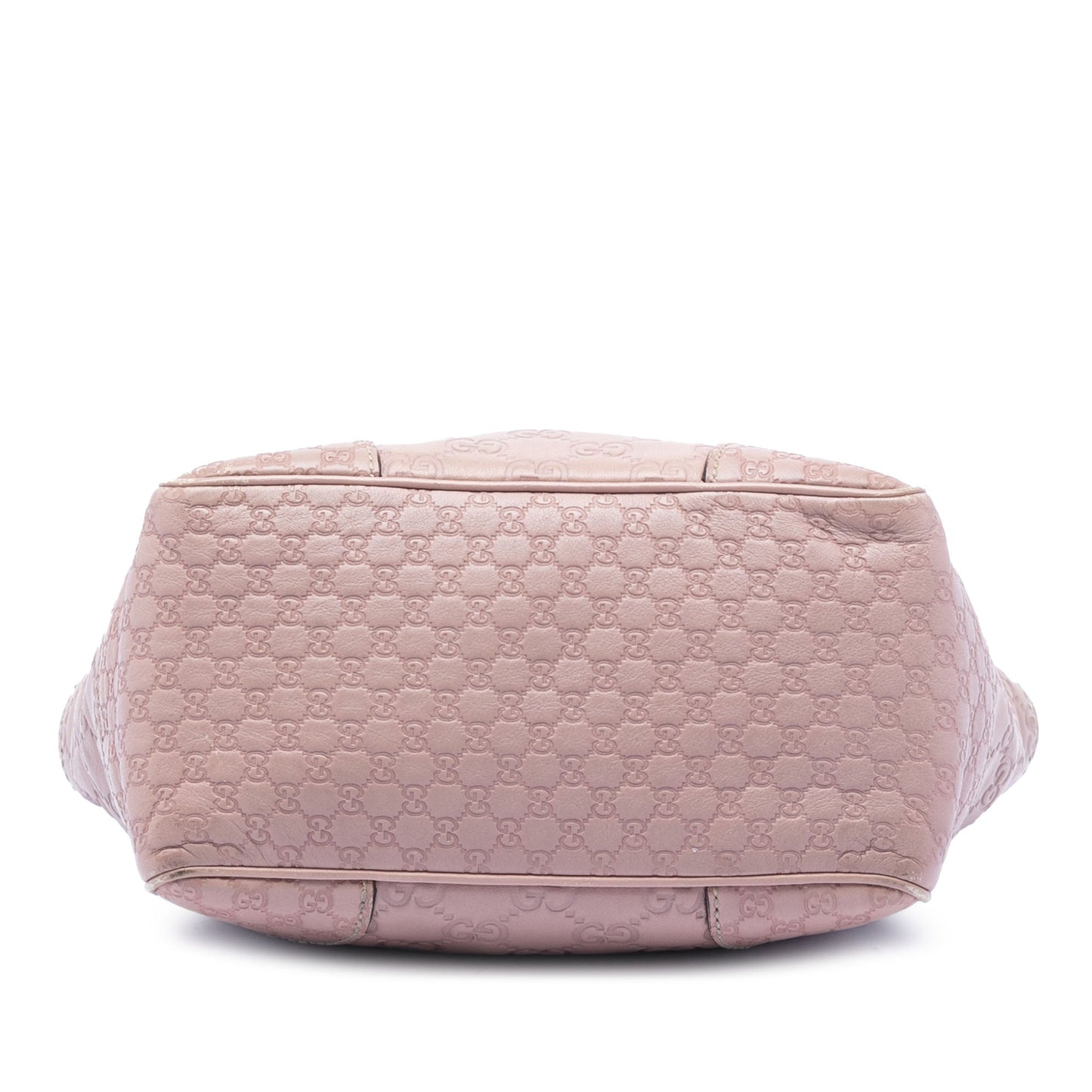 Gucci Small Guccissima Bree Satchel