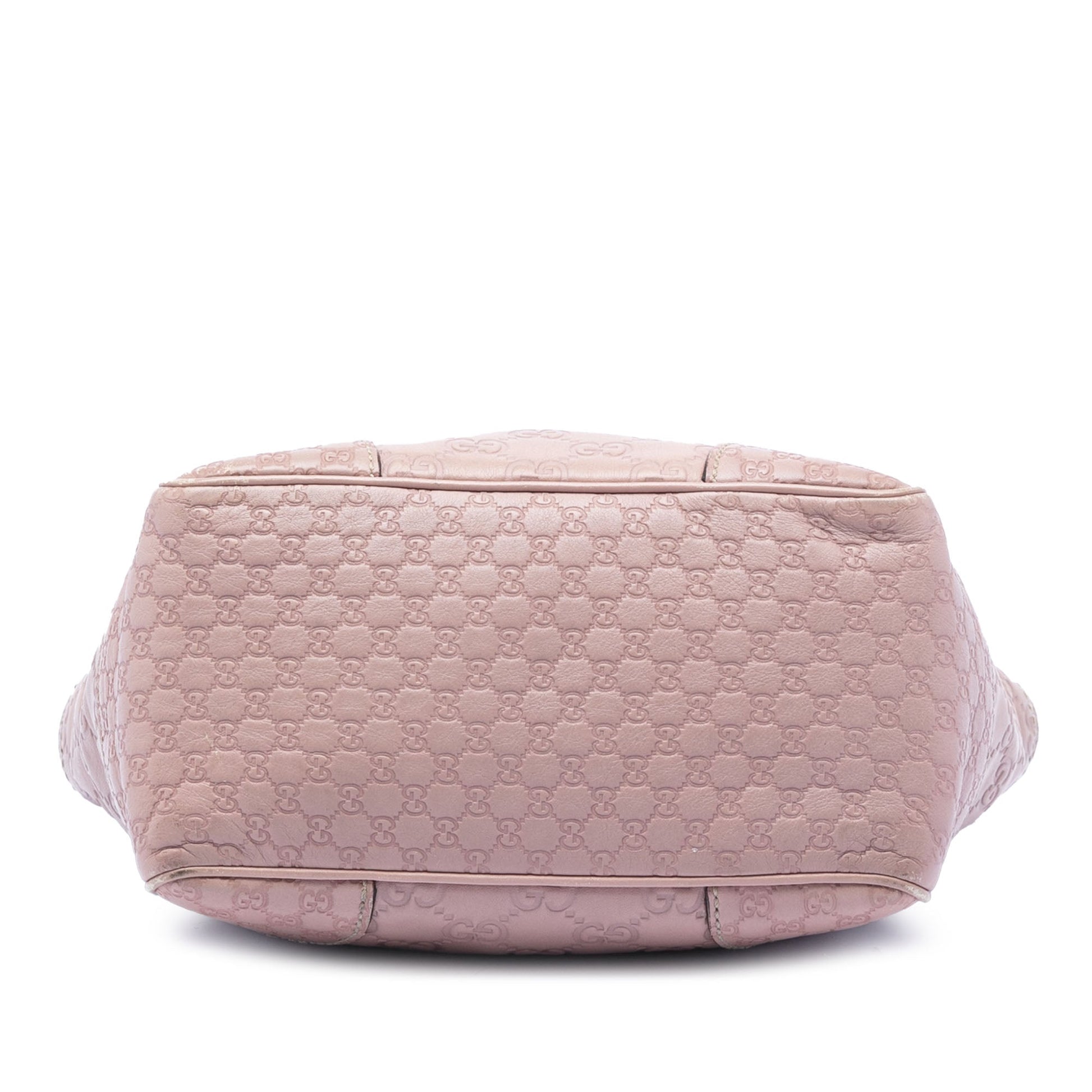 Gucci Small Guccissima Bree Satchel