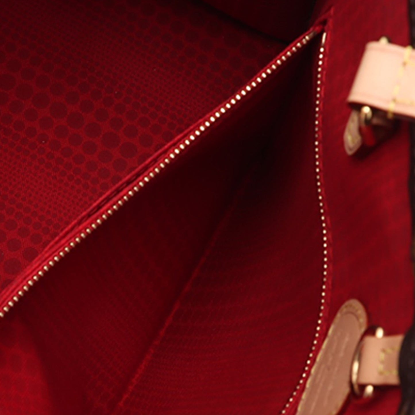 Louis Vuitton Yayoi Kusama Monogram OnTheGo MM
