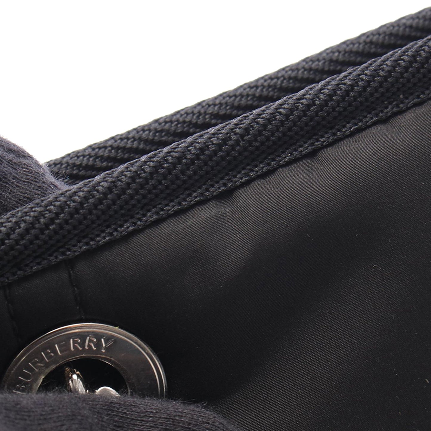 Burberry Small Nylon Laura Bucket Bag