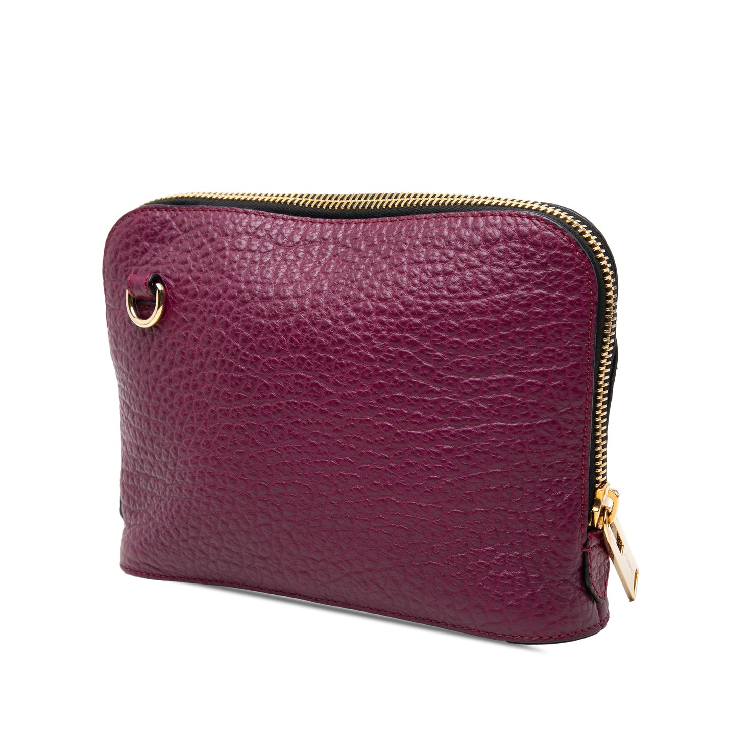 Burberry Leather Harrogate Crossbody