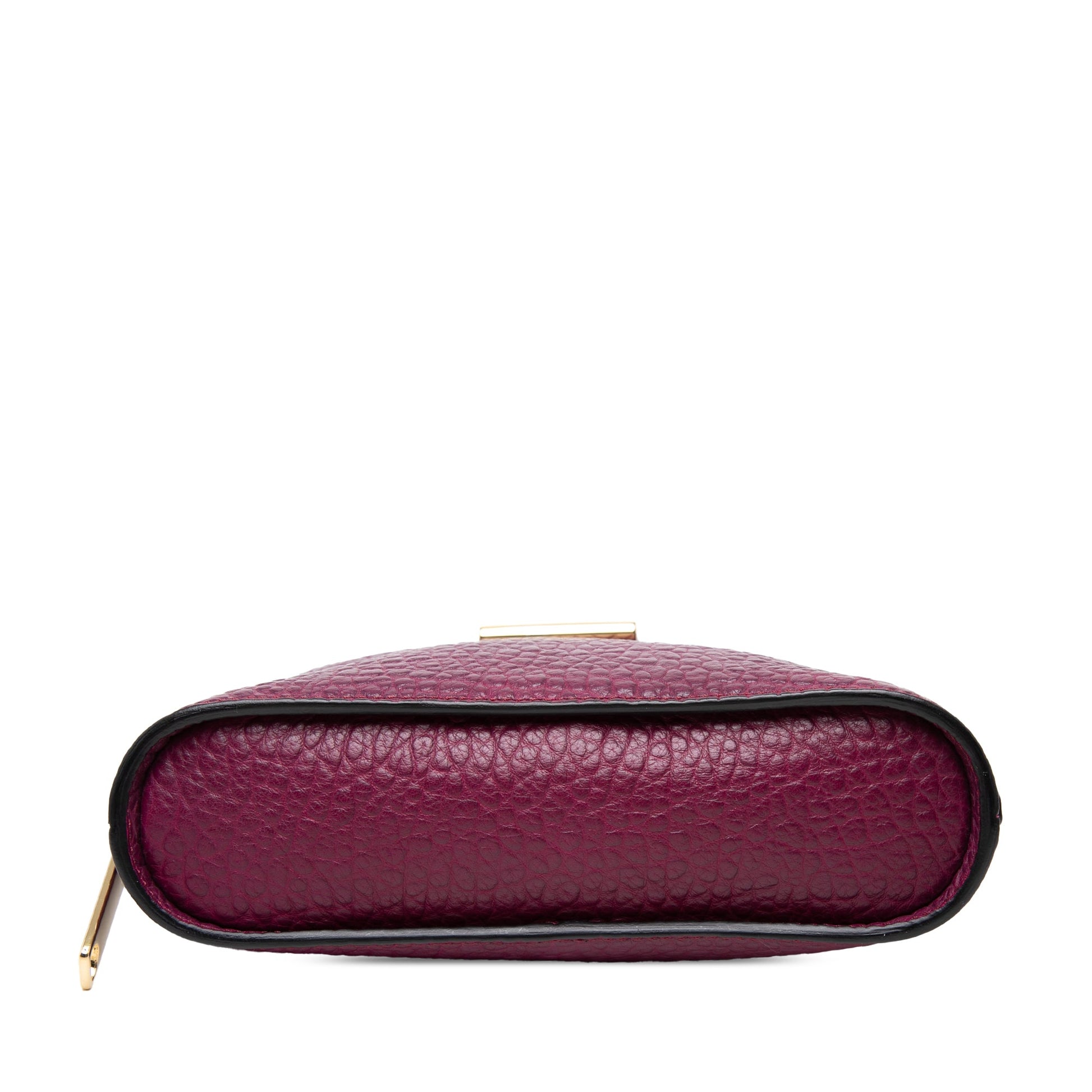 Burberry Leather Harrogate Crossbody