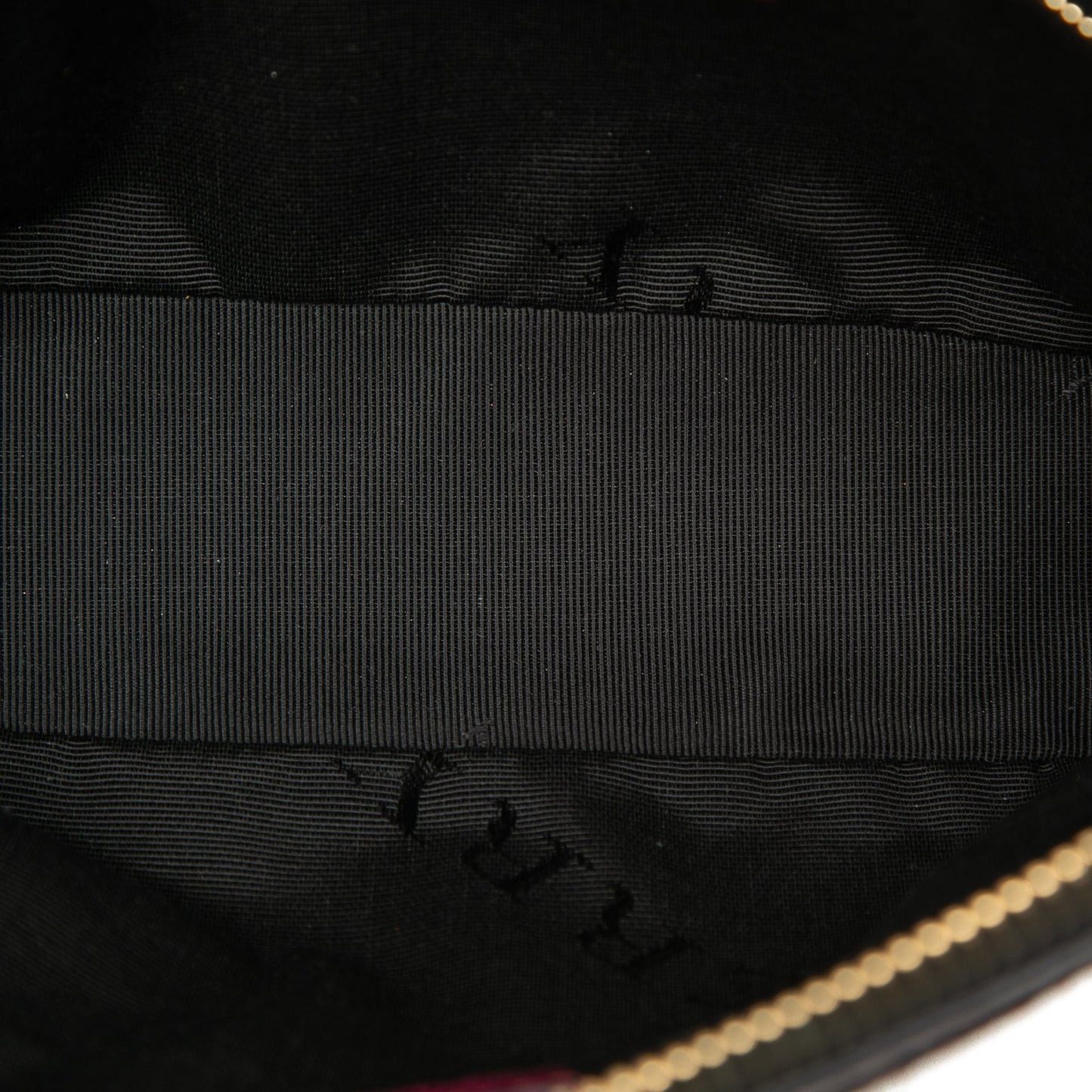 Burberry Leather Harrogate Crossbody