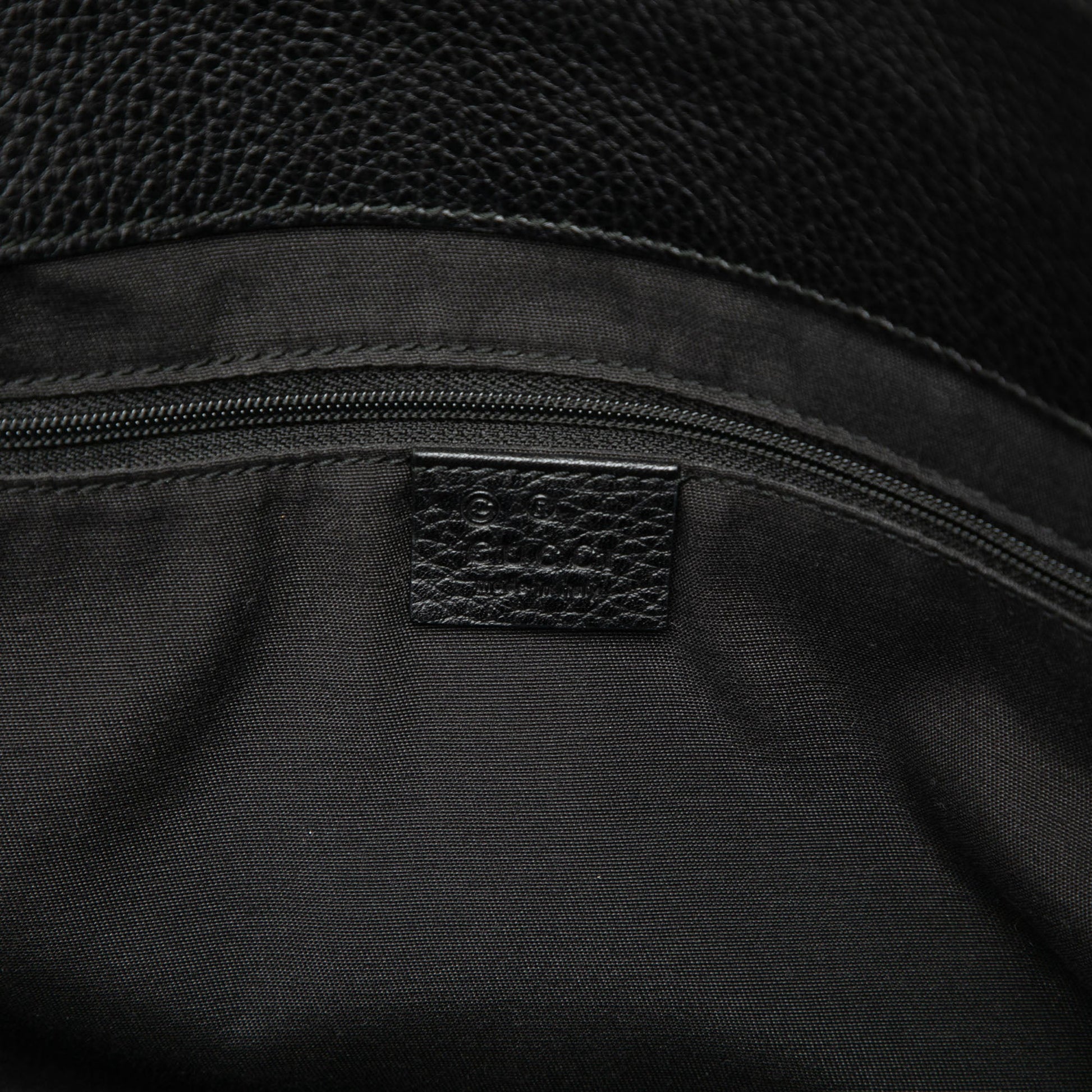 Gucci Large GG Nylon Abbey D Ring Tote