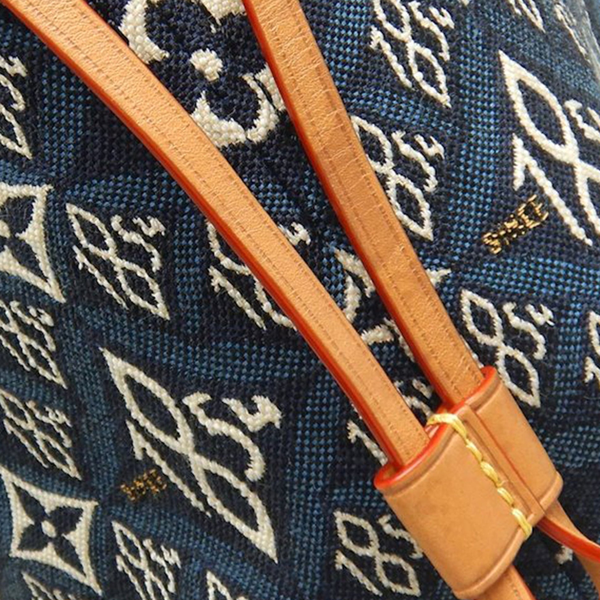 Louis Vuitton Monogram Jacquard Since 1854 Neverfull MM