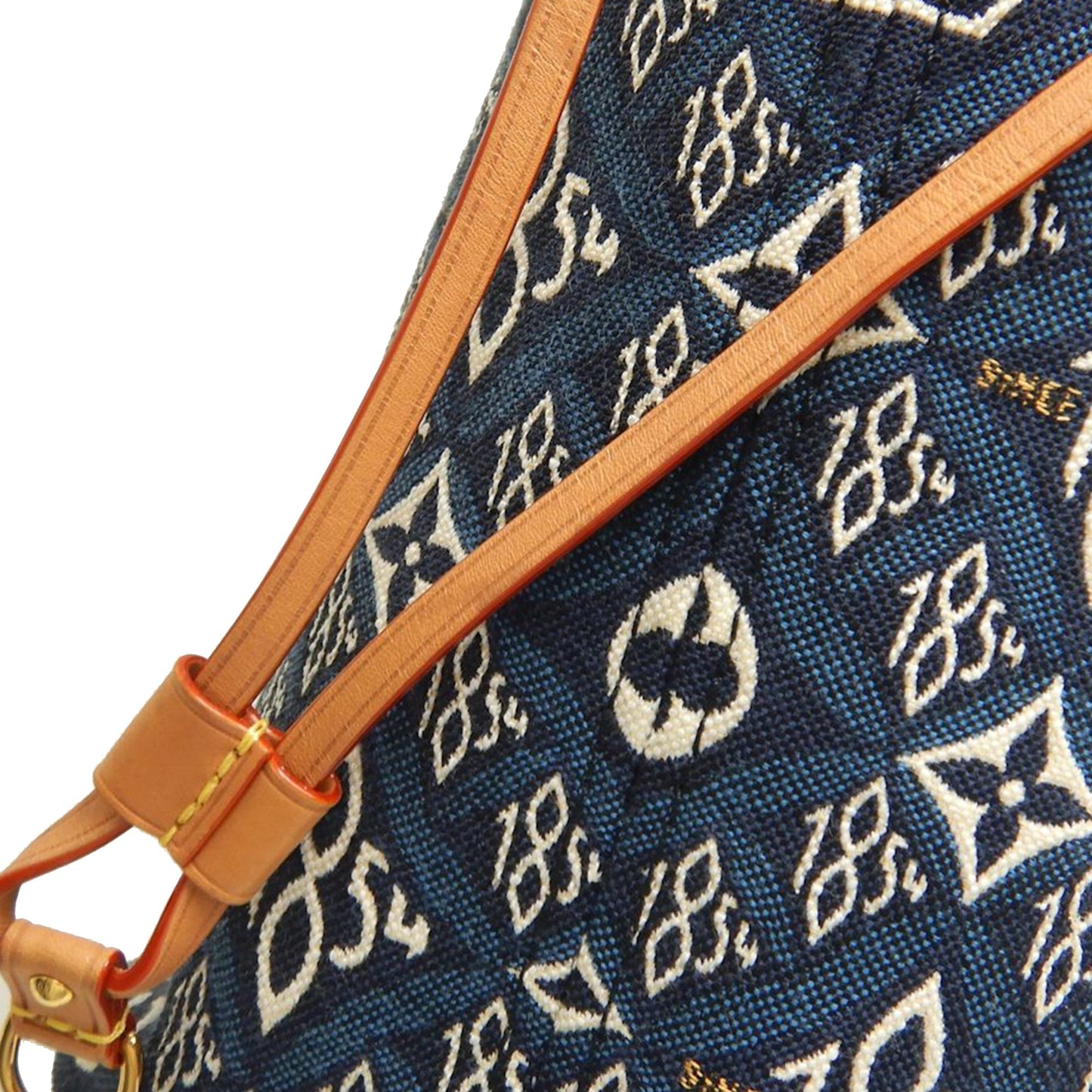 Louis Vuitton Monogram Jacquard Since 1854 Neverfull MM