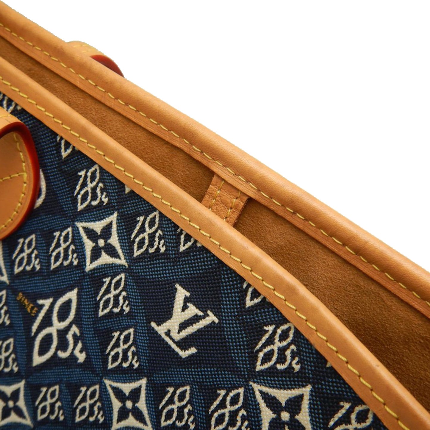 Louis Vuitton Monogram Jacquard Since 1854 Neverfull MM