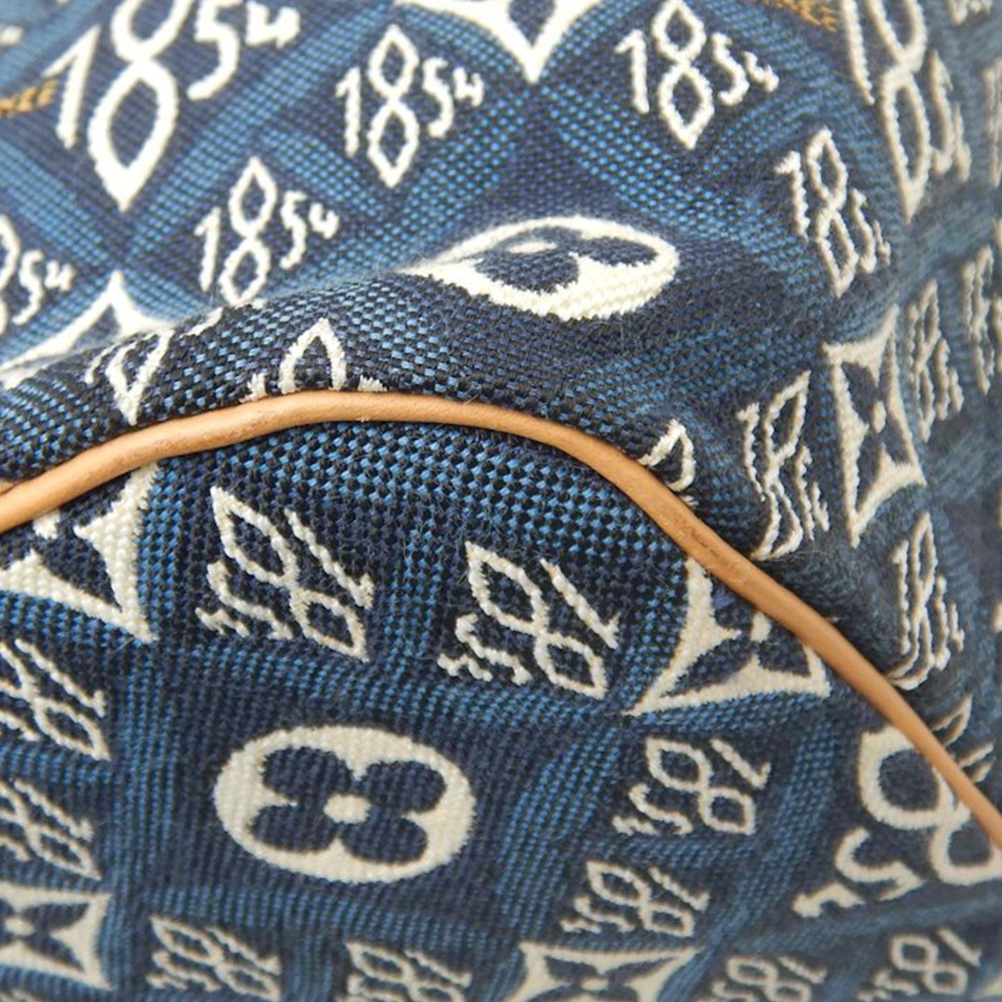 Louis Vuitton Monogram Jacquard Since 1854 Neverfull MM