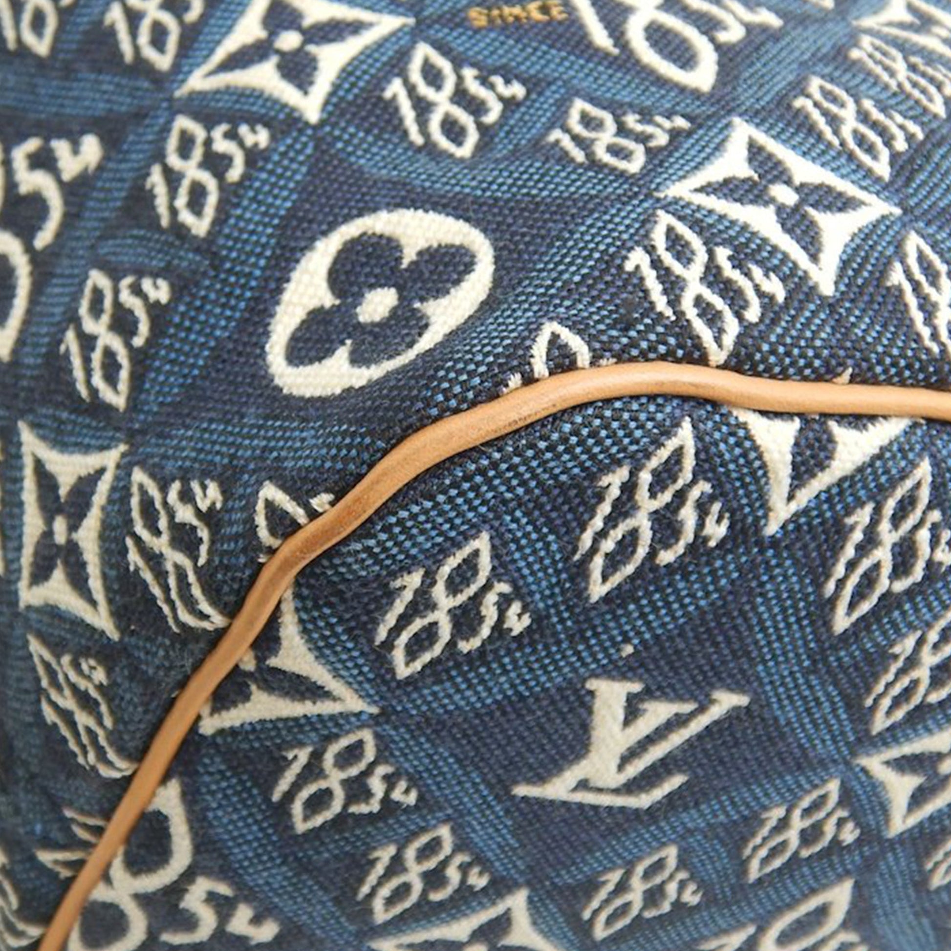 Louis Vuitton Monogram Jacquard Since 1854 Neverfull MM