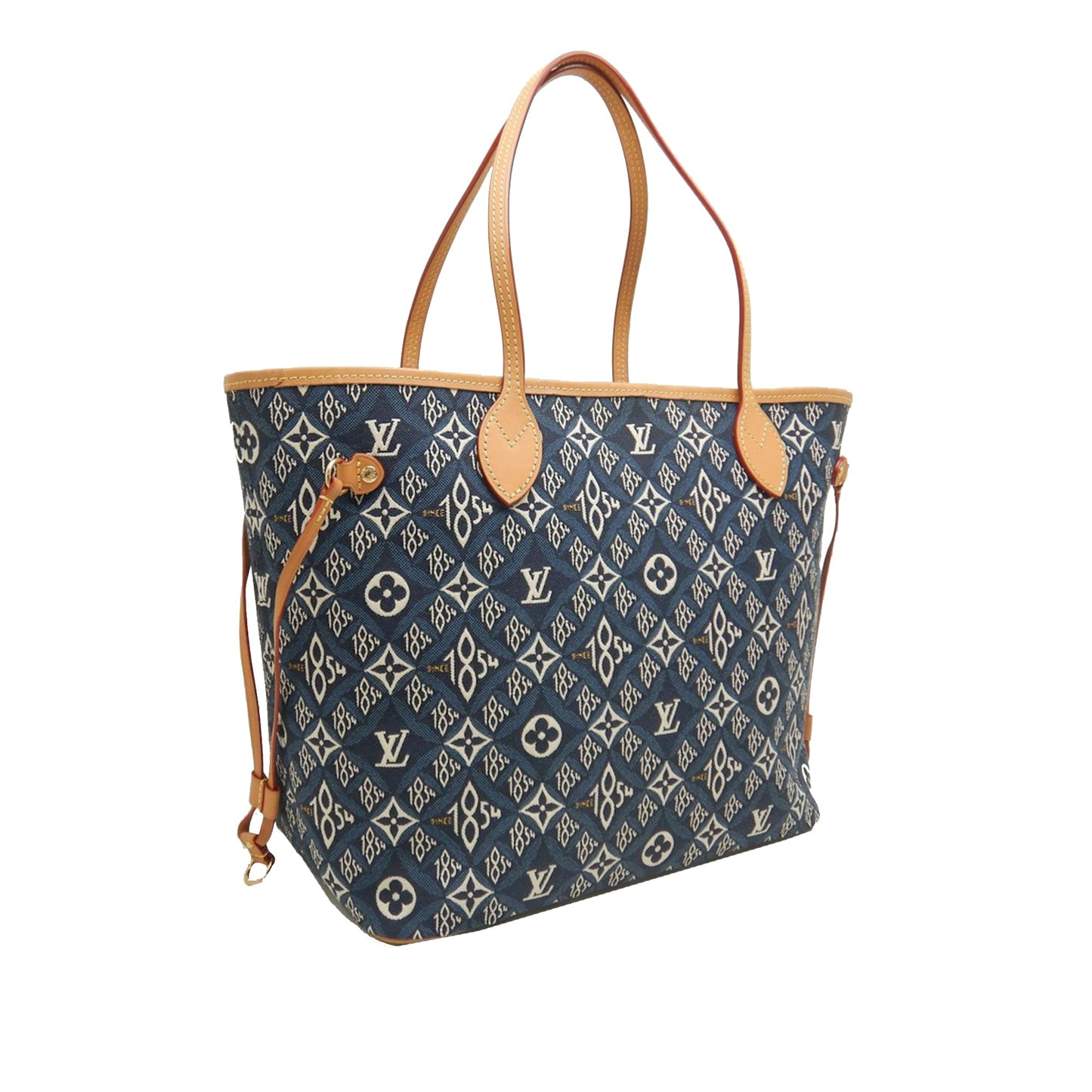 Louis Vuitton Monogram Jacquard Since 1854 Neverfull MM