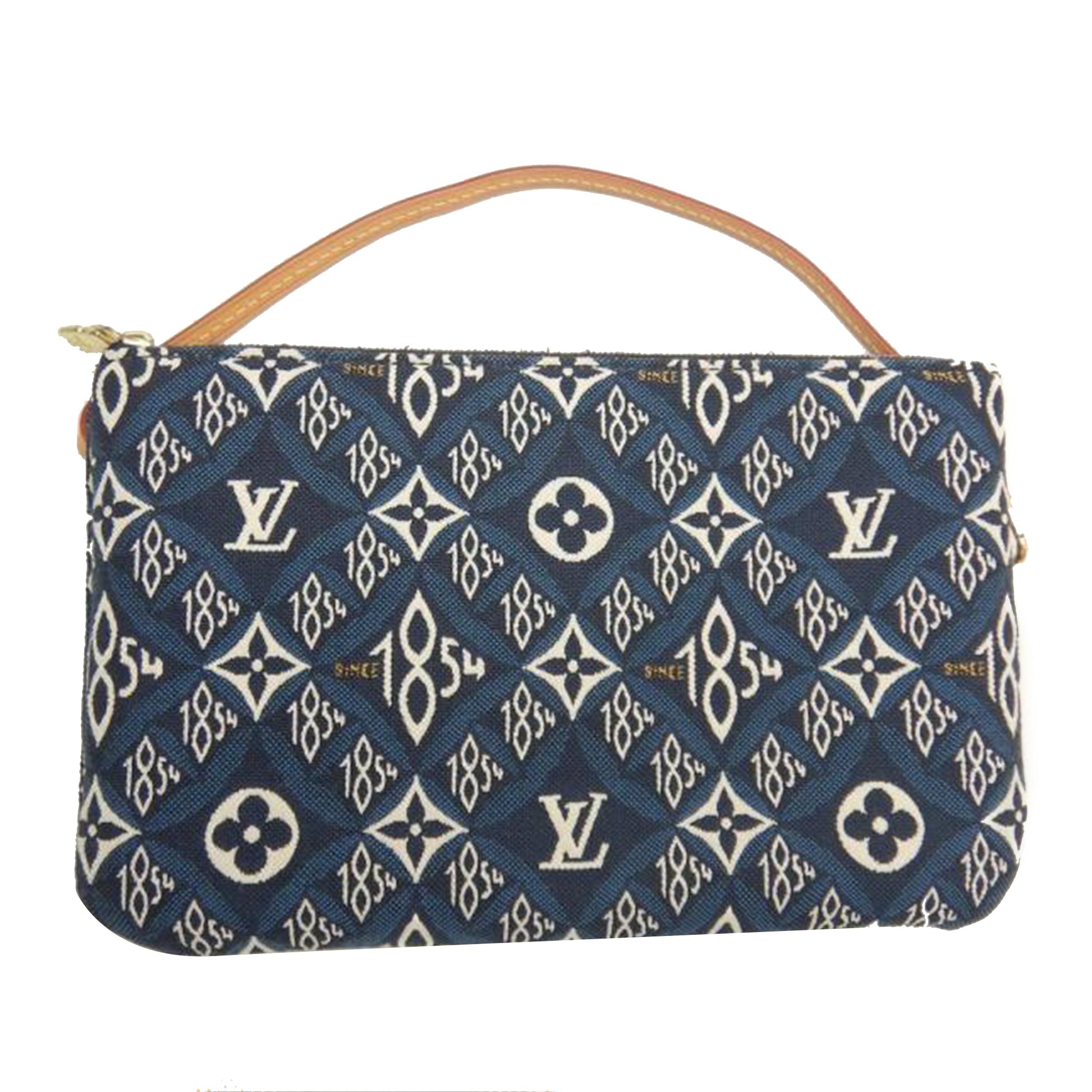 Louis Vuitton Monogram Jacquard Since 1854 Neverfull MM