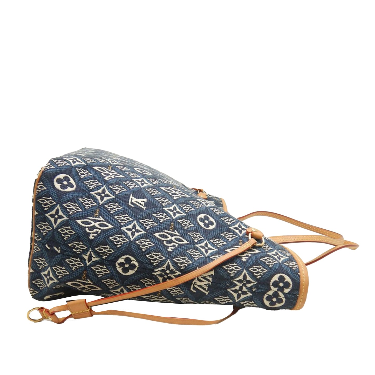 Louis Vuitton Monogram Jacquard Since 1854 Neverfull MM