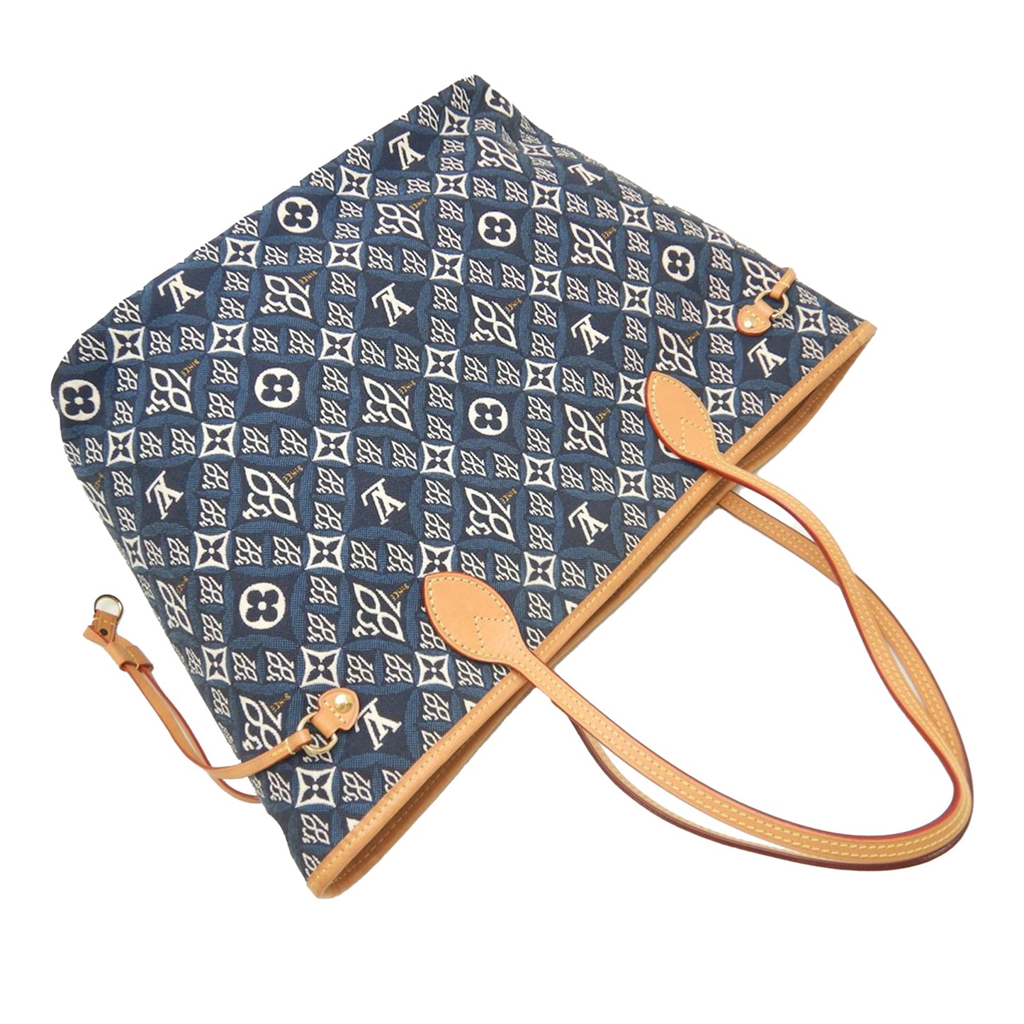 Louis Vuitton Monogram Jacquard Since 1854 Neverfull MM