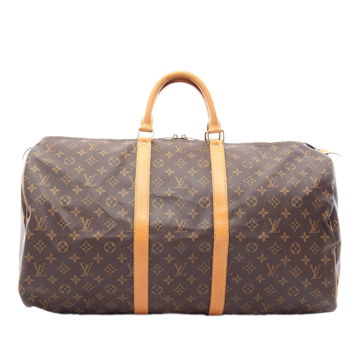 Louis Vuitton Monogram Keepall 55