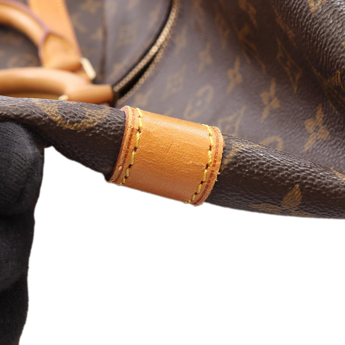 Louis Vuitton Monogram Keepall 55