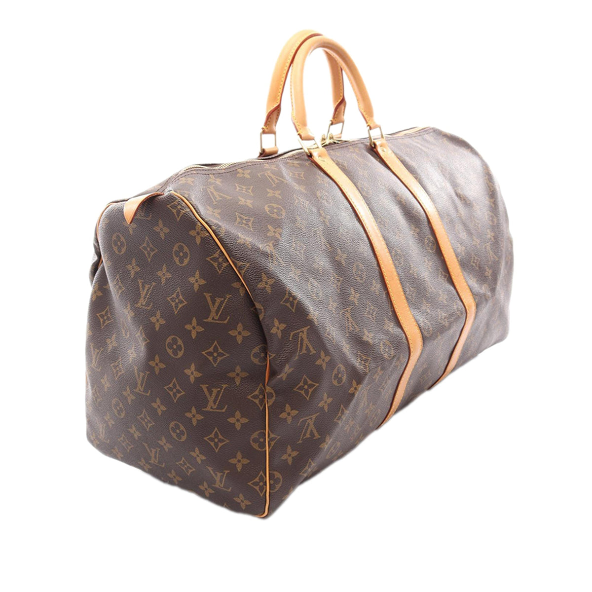 Louis Vuitton Monogram Keepall 55
