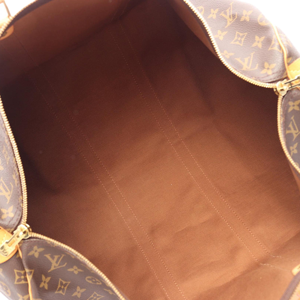Louis Vuitton Monogram Keepall 55