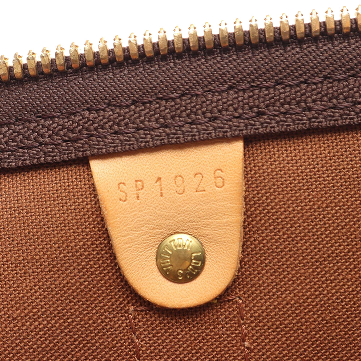 Louis Vuitton Monogram Keepall 55