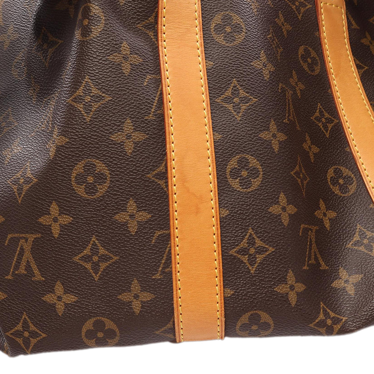 Louis Vuitton Monogram Keepall 55