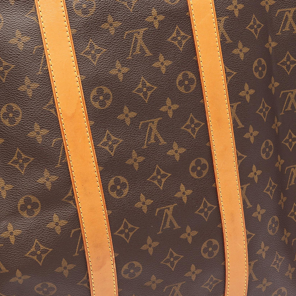 Louis Vuitton Monogram Keepall 55