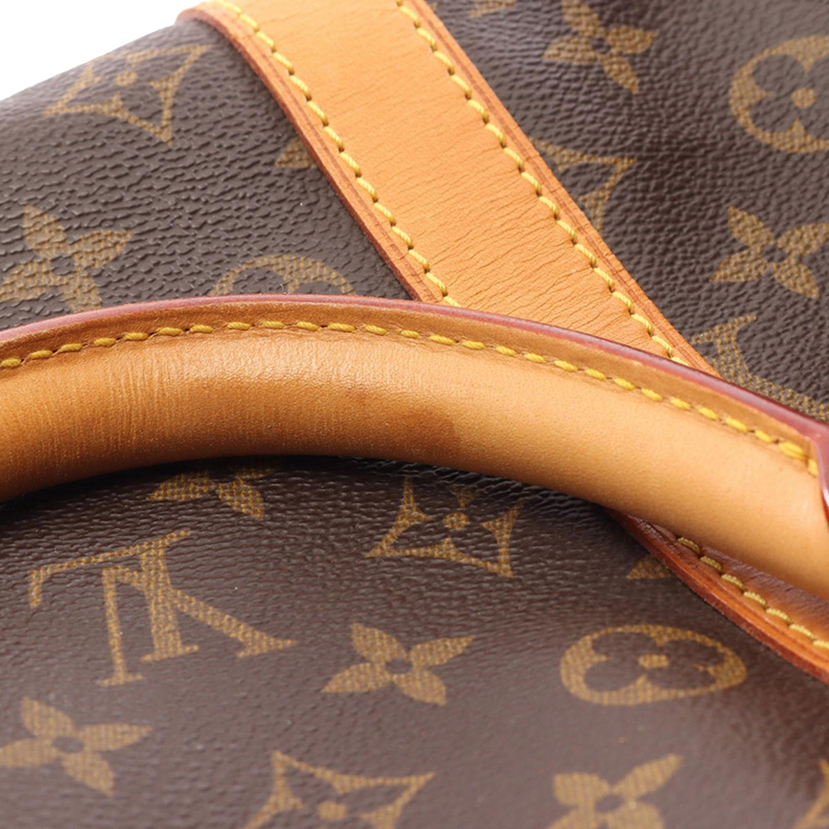 Louis Vuitton Monogram Keepall 55