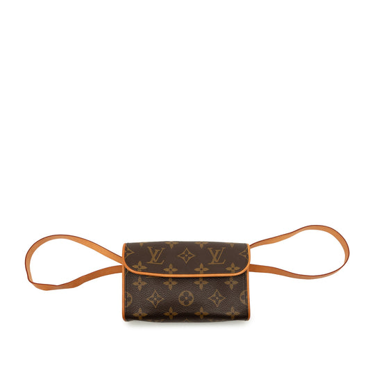 Louis Vuitton Monogram Pochette Florentine
