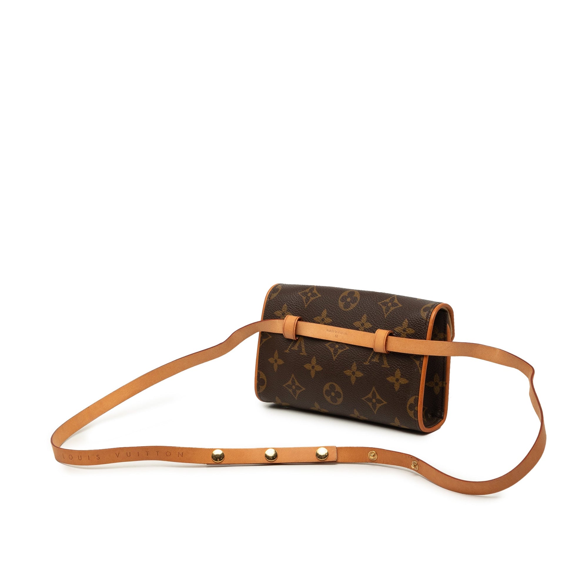 Louis Vuitton Monogram Pochette Florentine