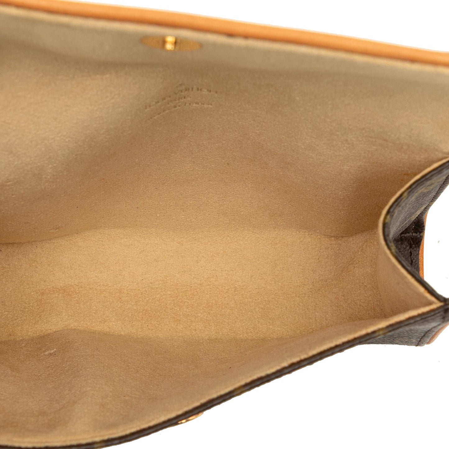 Louis Vuitton Monogram Pochette Florentine