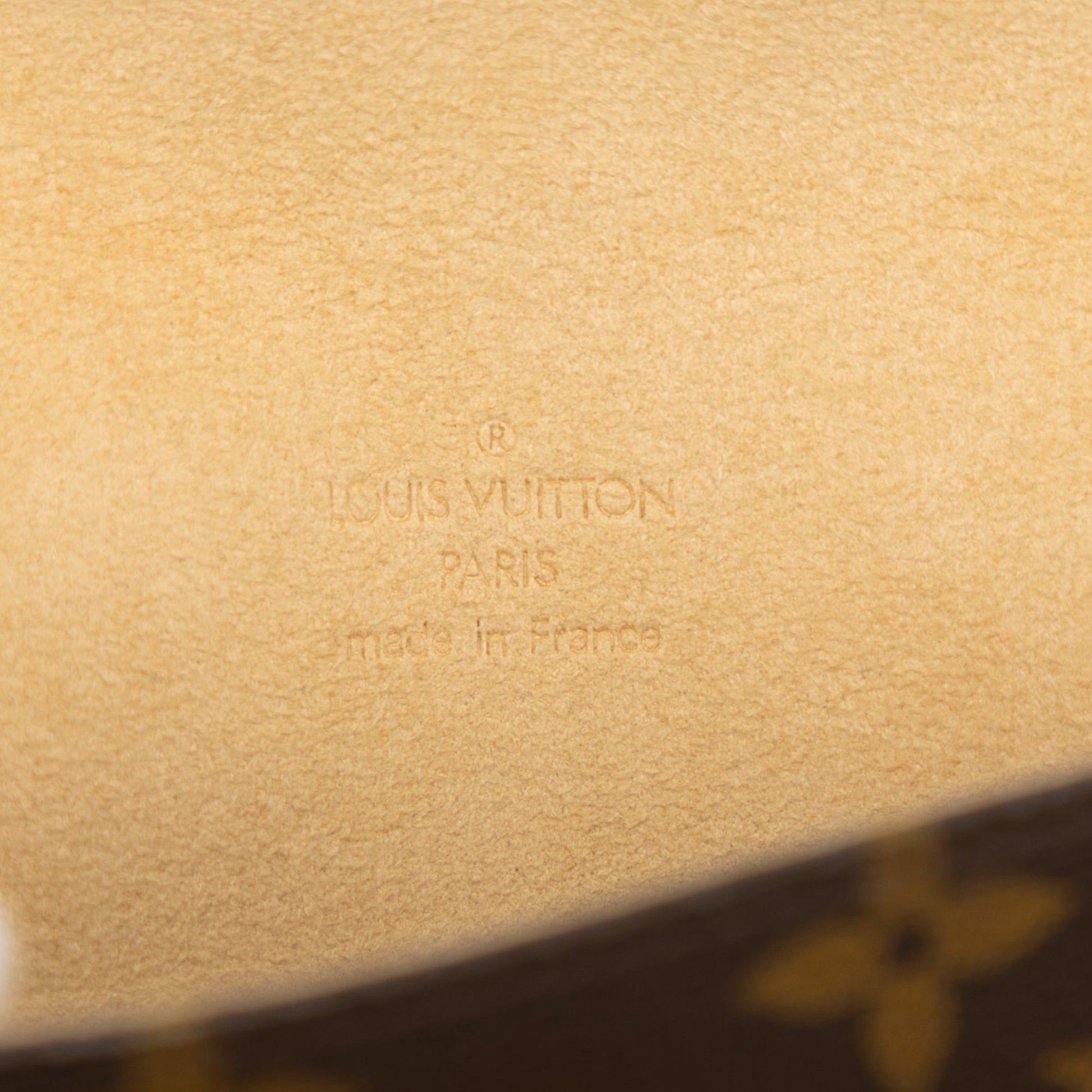 Louis Vuitton Monogram Pochette Florentine