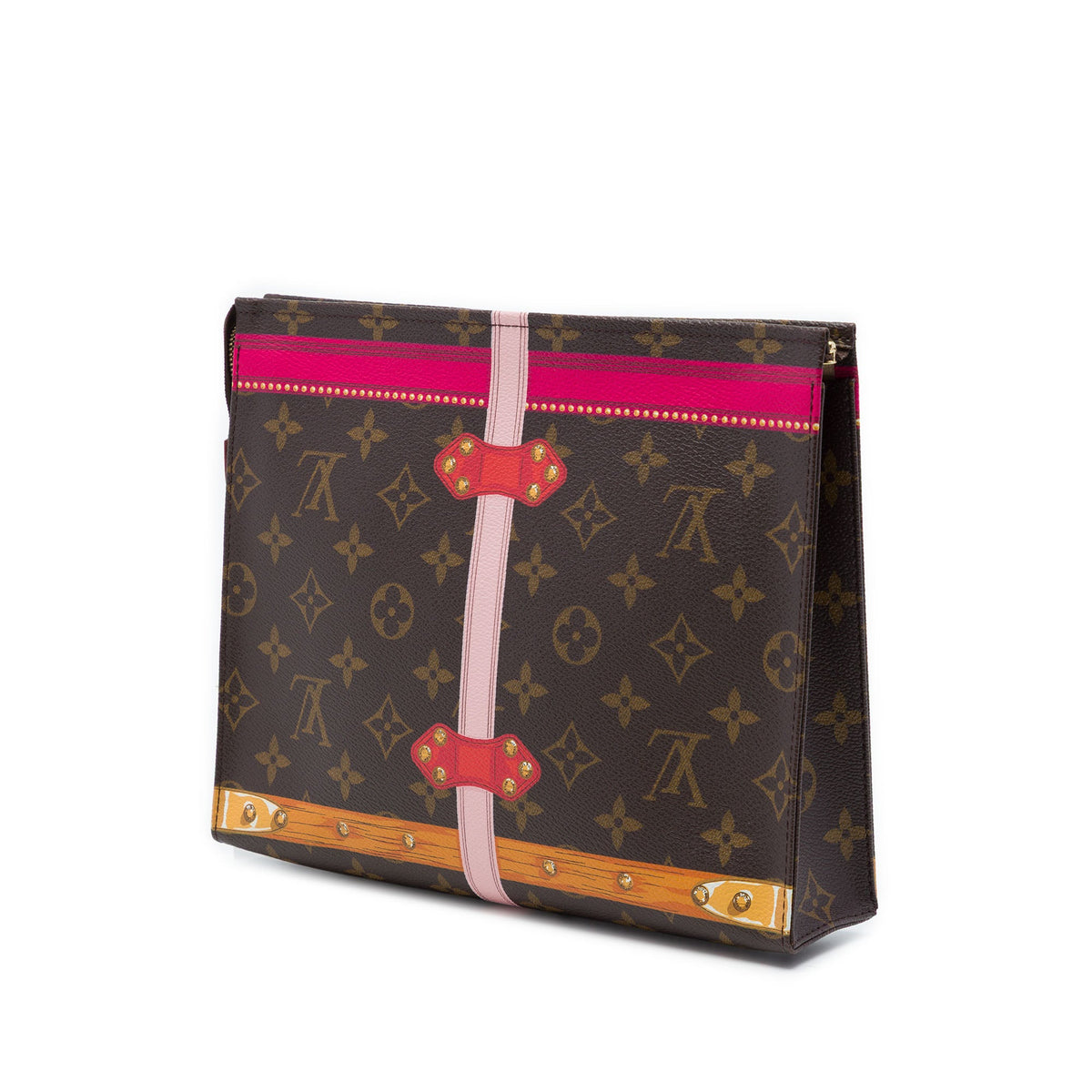 Louis Vuitton Monogram Summer Trunks Toiletry Pouch 26
