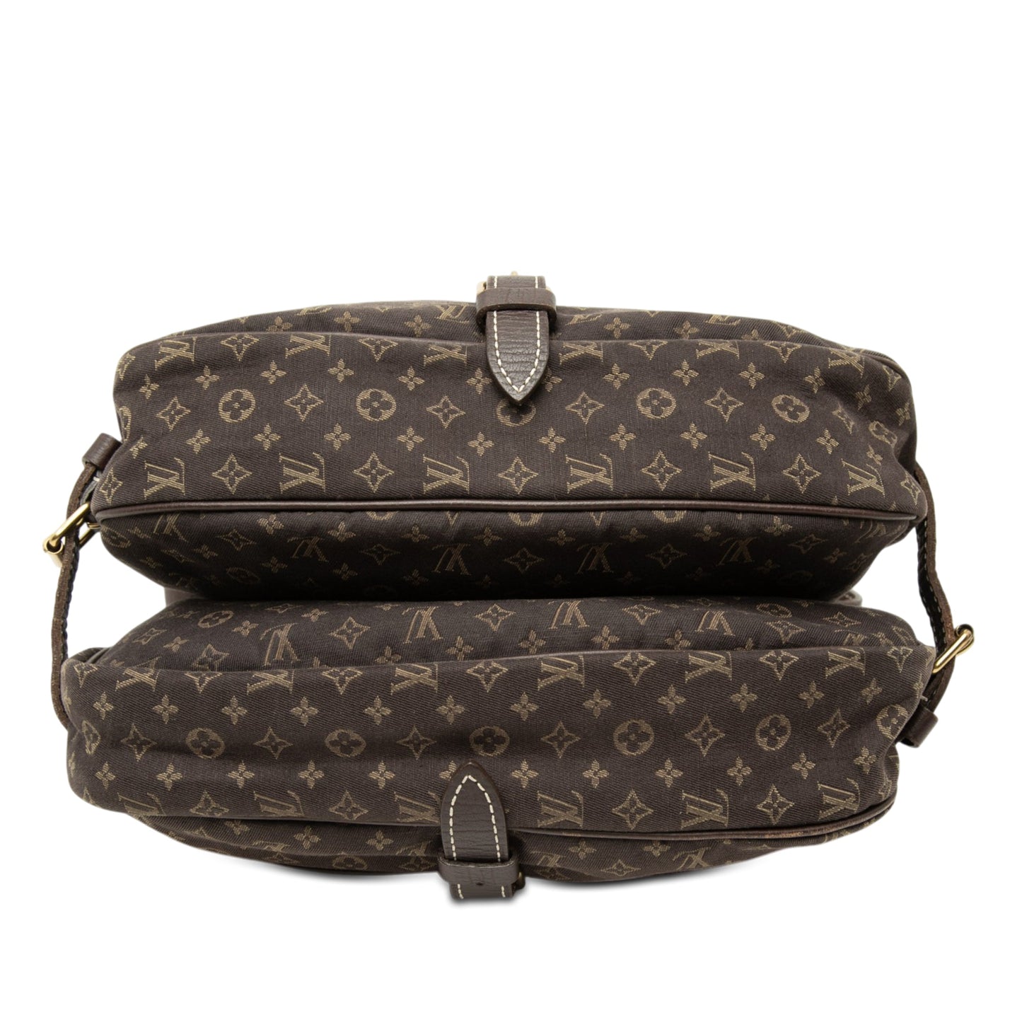 Louis Vuitton Monogram Mini Lin Saumur 30