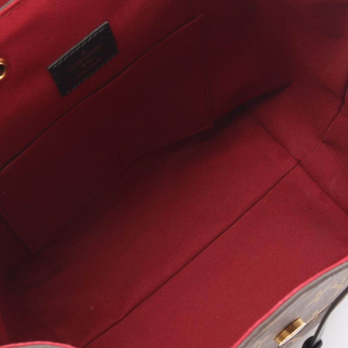 Louis Vuitton Monogram Montsouris PM
