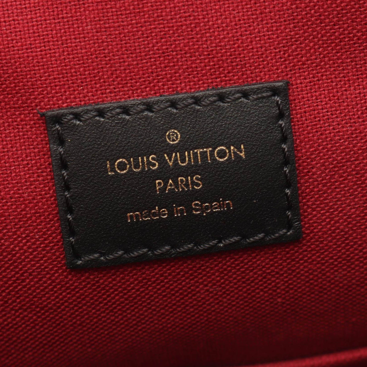 Louis Vuitton Monogram Montsouris PM