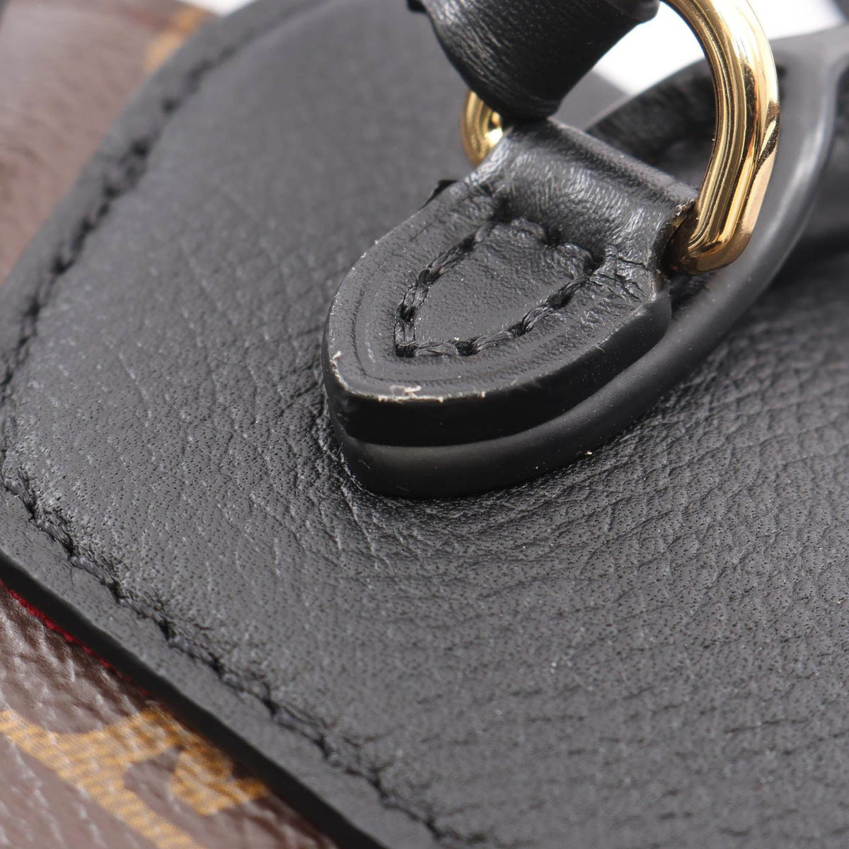 Louis Vuitton Monogram Montsouris PM