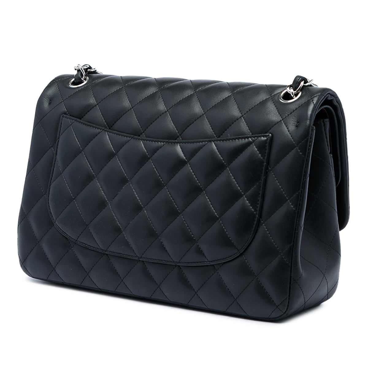Chanel Jumbo Classic Lambskin Double Flap