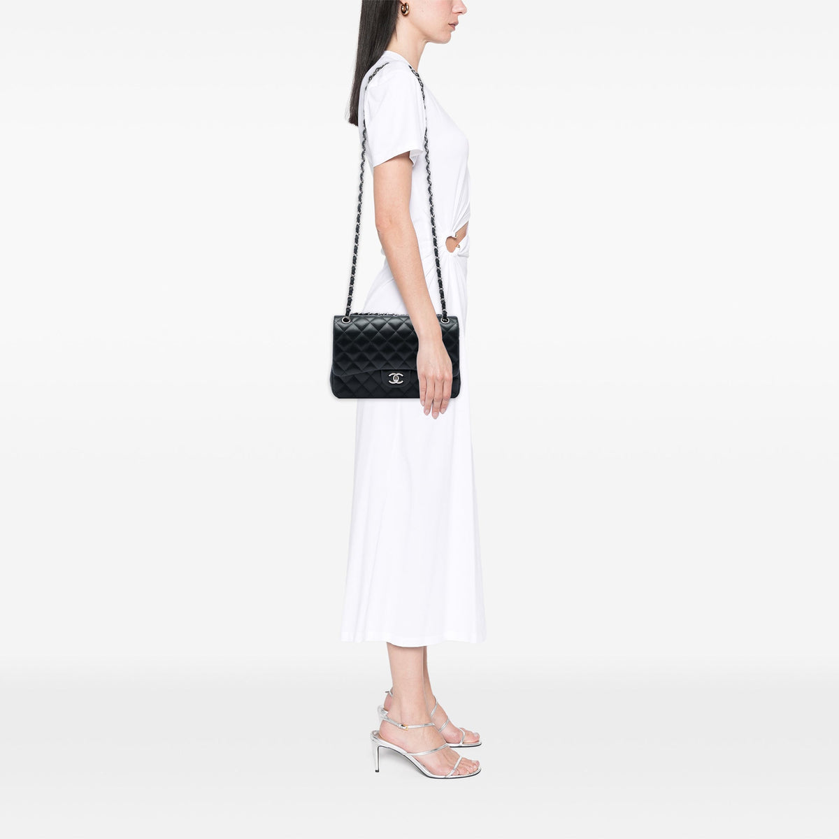 Chanel Jumbo Classic Lambskin Double Flap