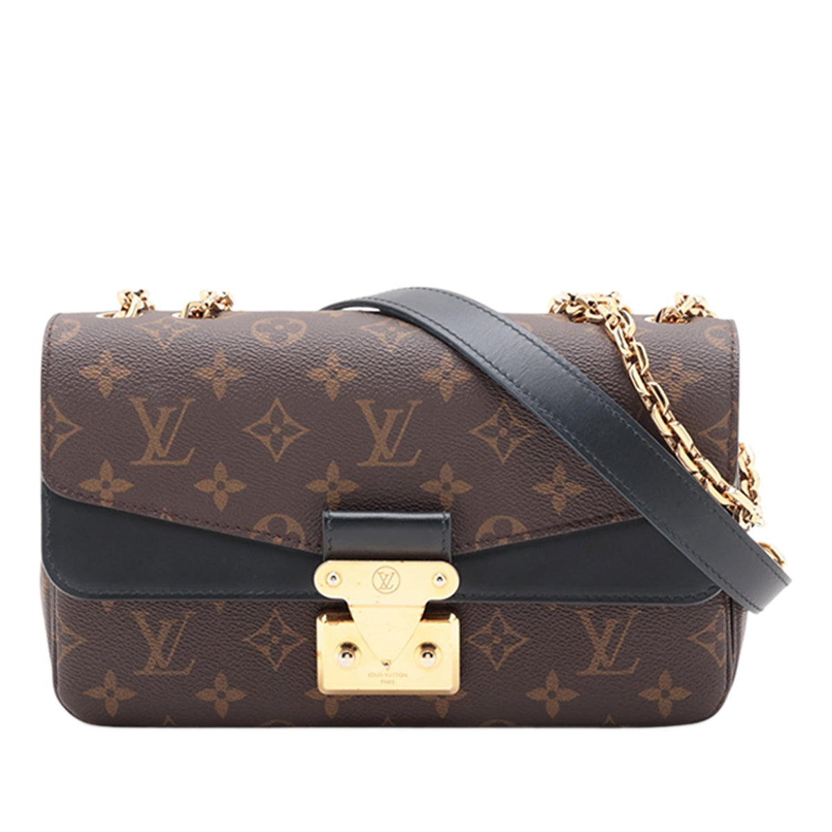 Louis Vuitton Monogram Marceau — Brown
