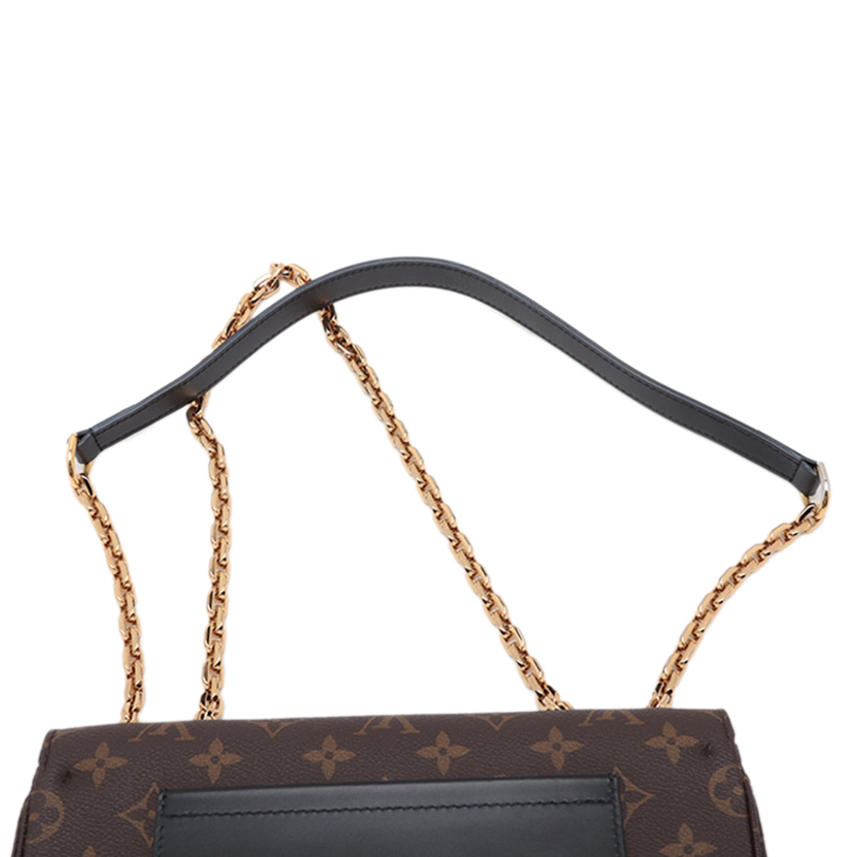 Louis Vuitton Monogram Marceau — Brown