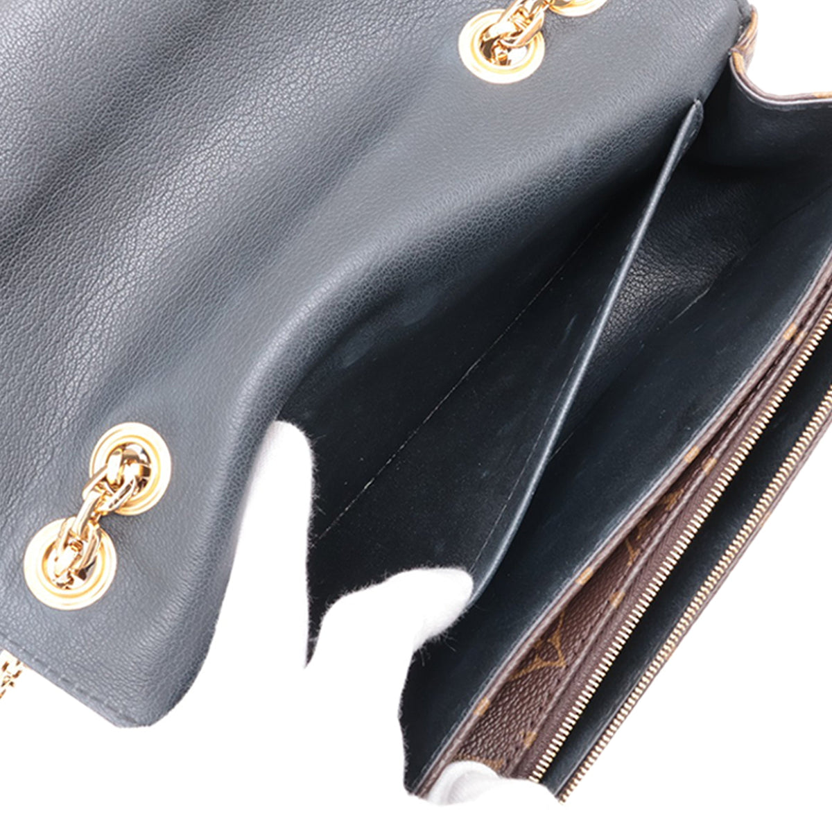 Louis Vuitton Monogram Marceau — Brown