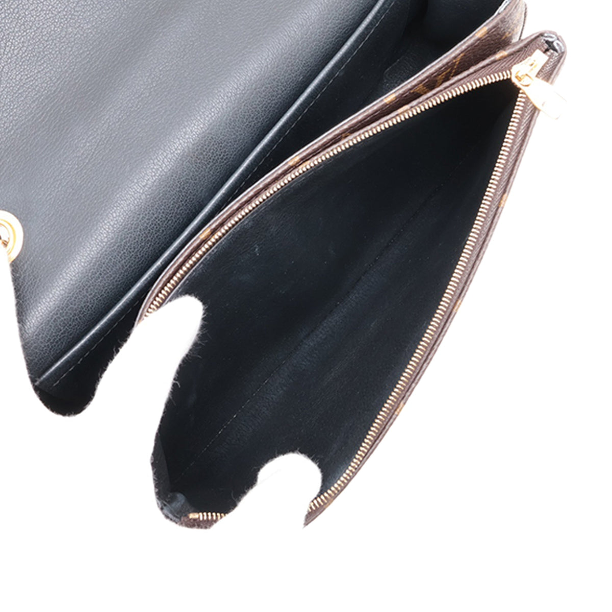 Louis Vuitton Monogram Marceau — Brown