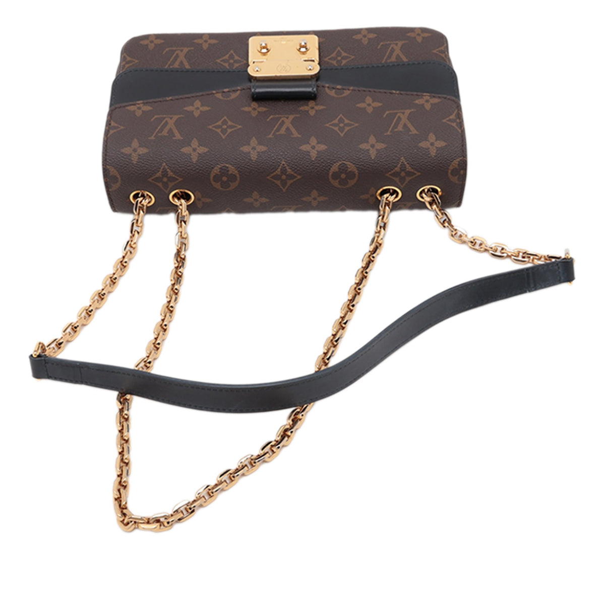 Louis Vuitton Monogram Marceau — Brown