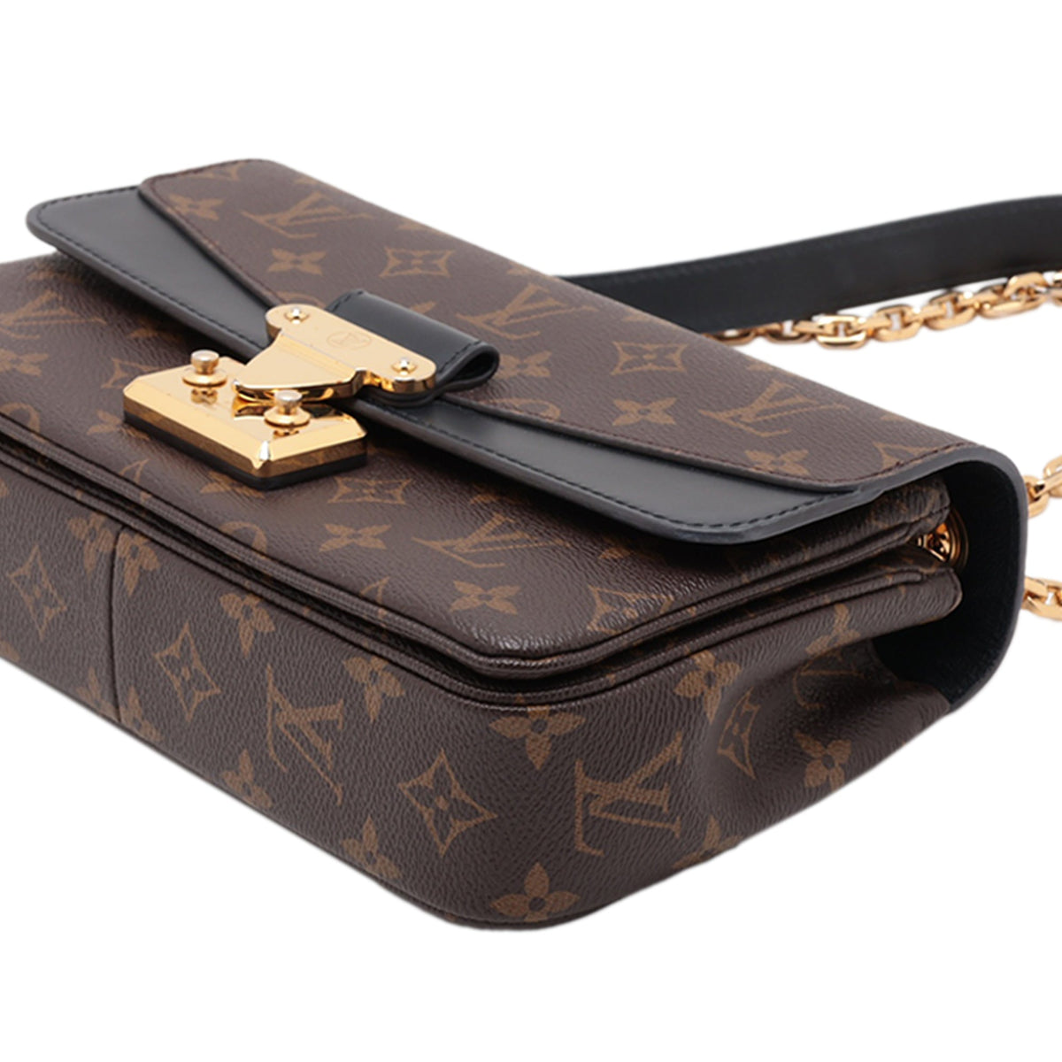 Louis Vuitton Monogram Marceau — Brown