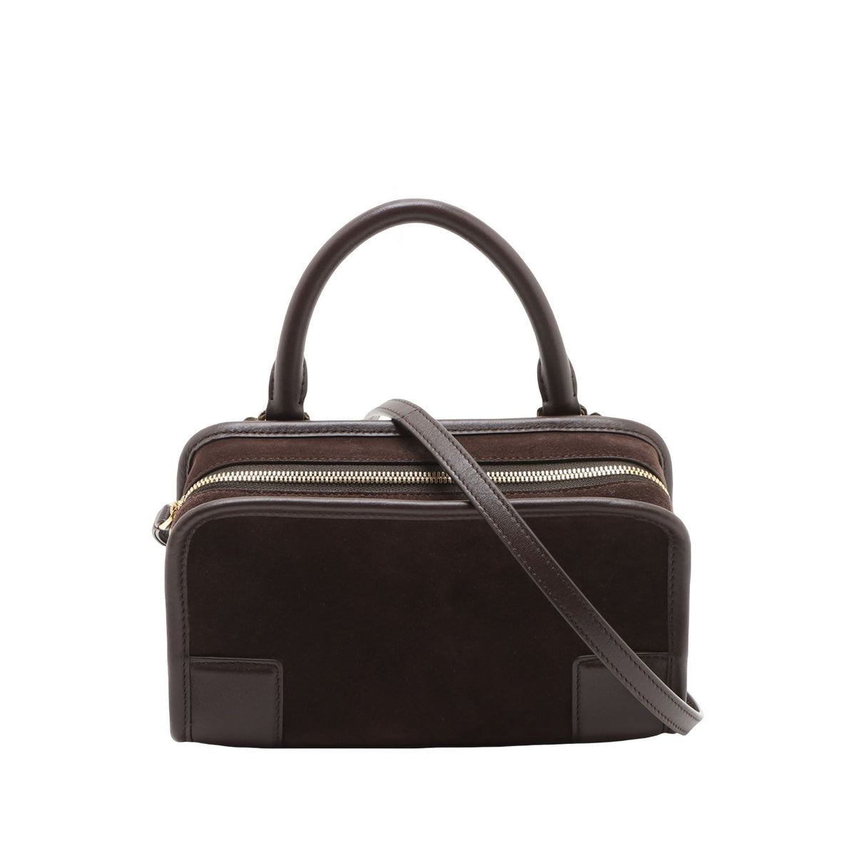 LOEWE Mini Suede Amazona 180