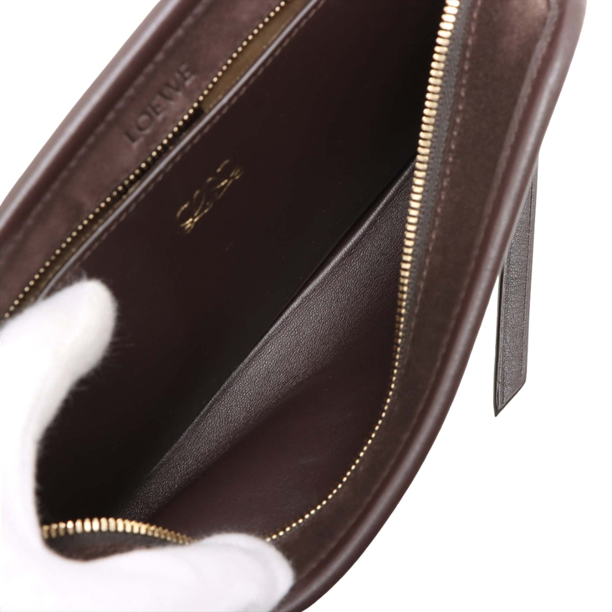 LOEWE Mini Suede Amazona 180