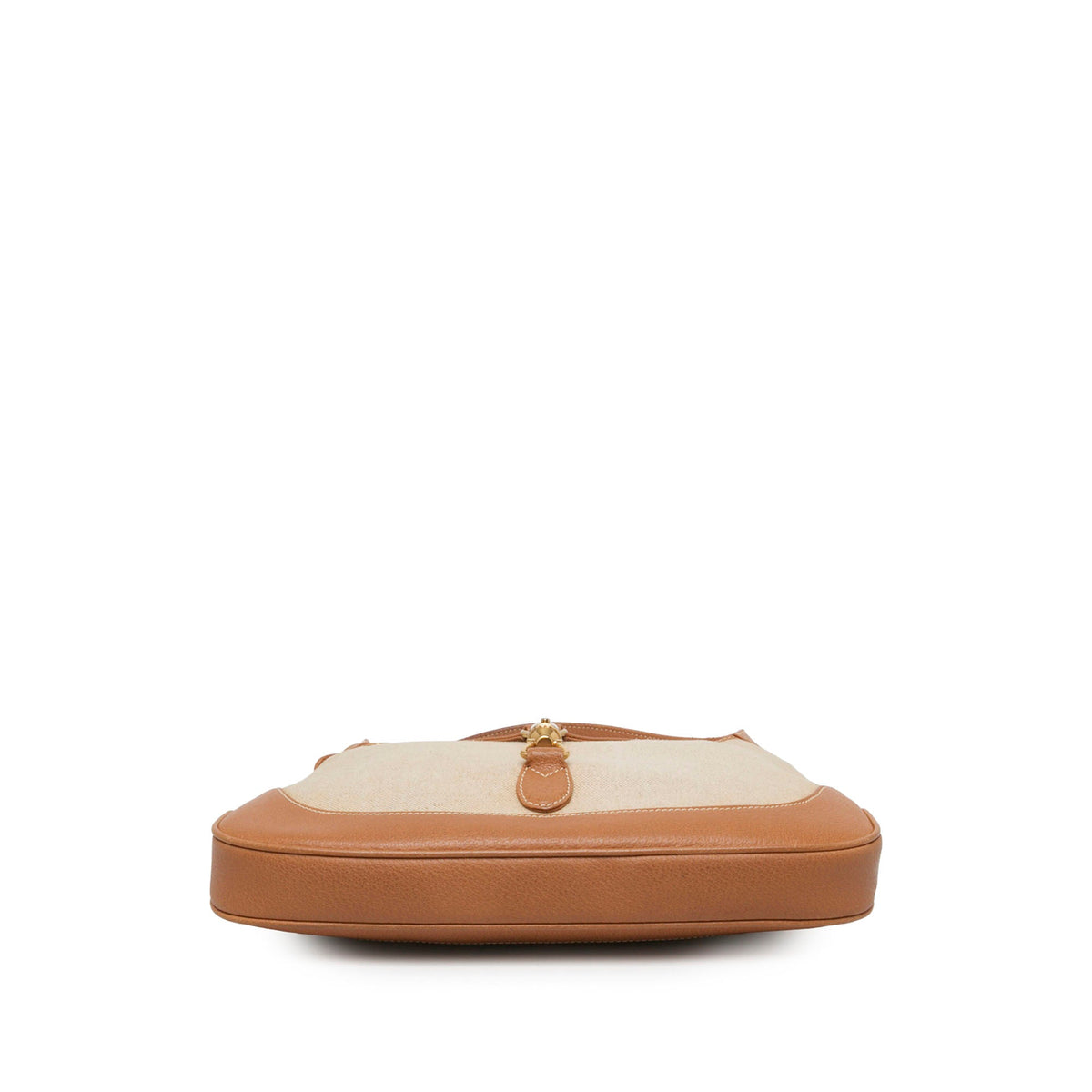 Gucci Medium Canvas Jackie 1961 Crossbody — Beige