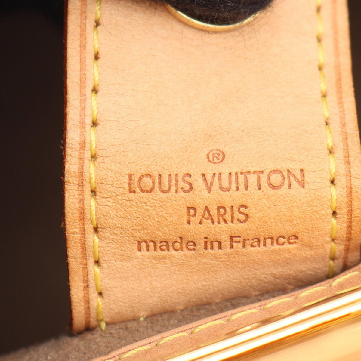 Louis Vuitton Monogram Multicolore Judy MM — Black