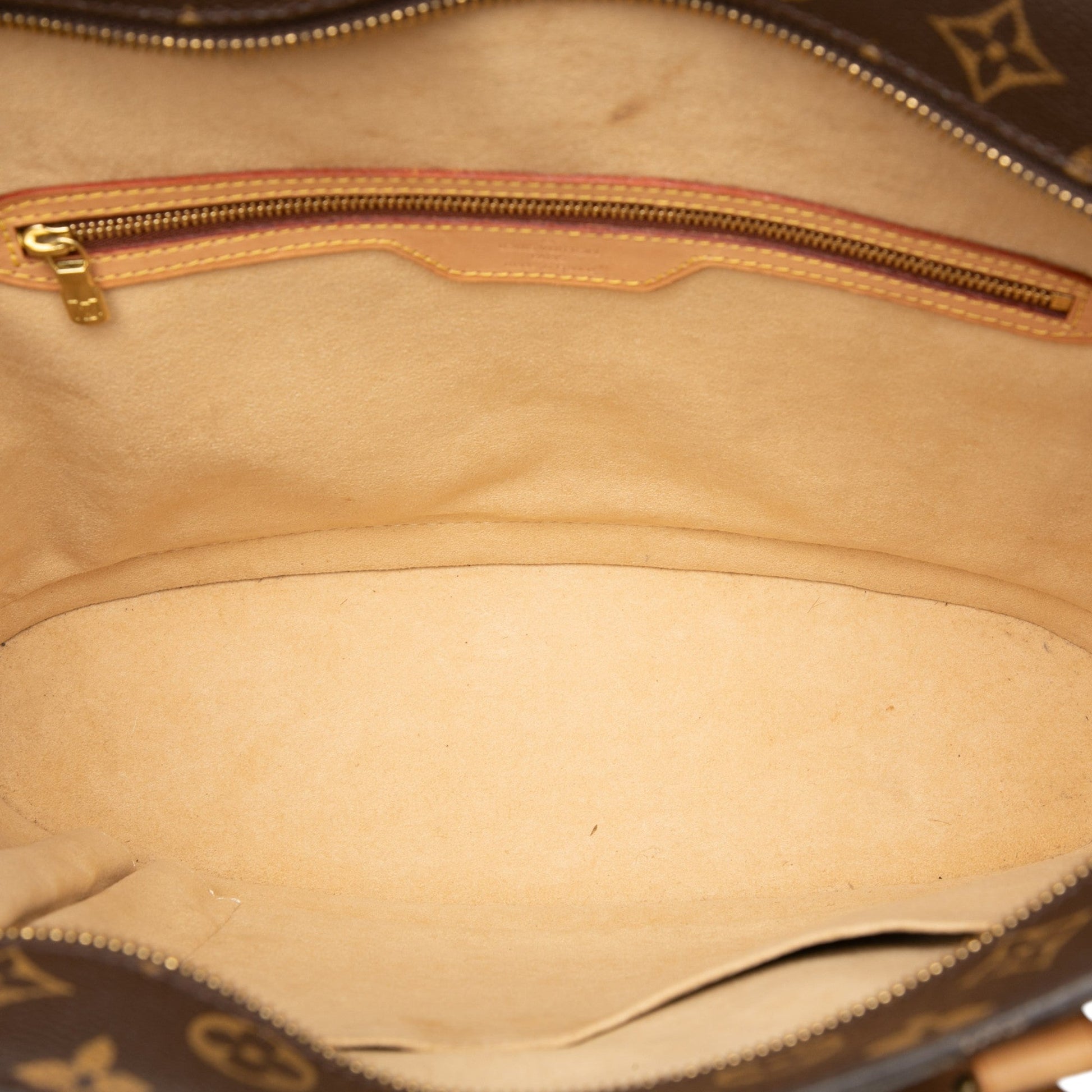 Louis Vuitton Monogram Babylone