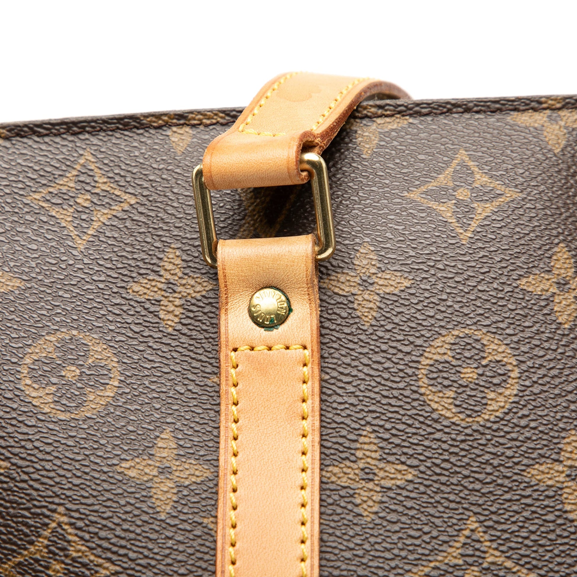Louis Vuitton Monogram Babylone
