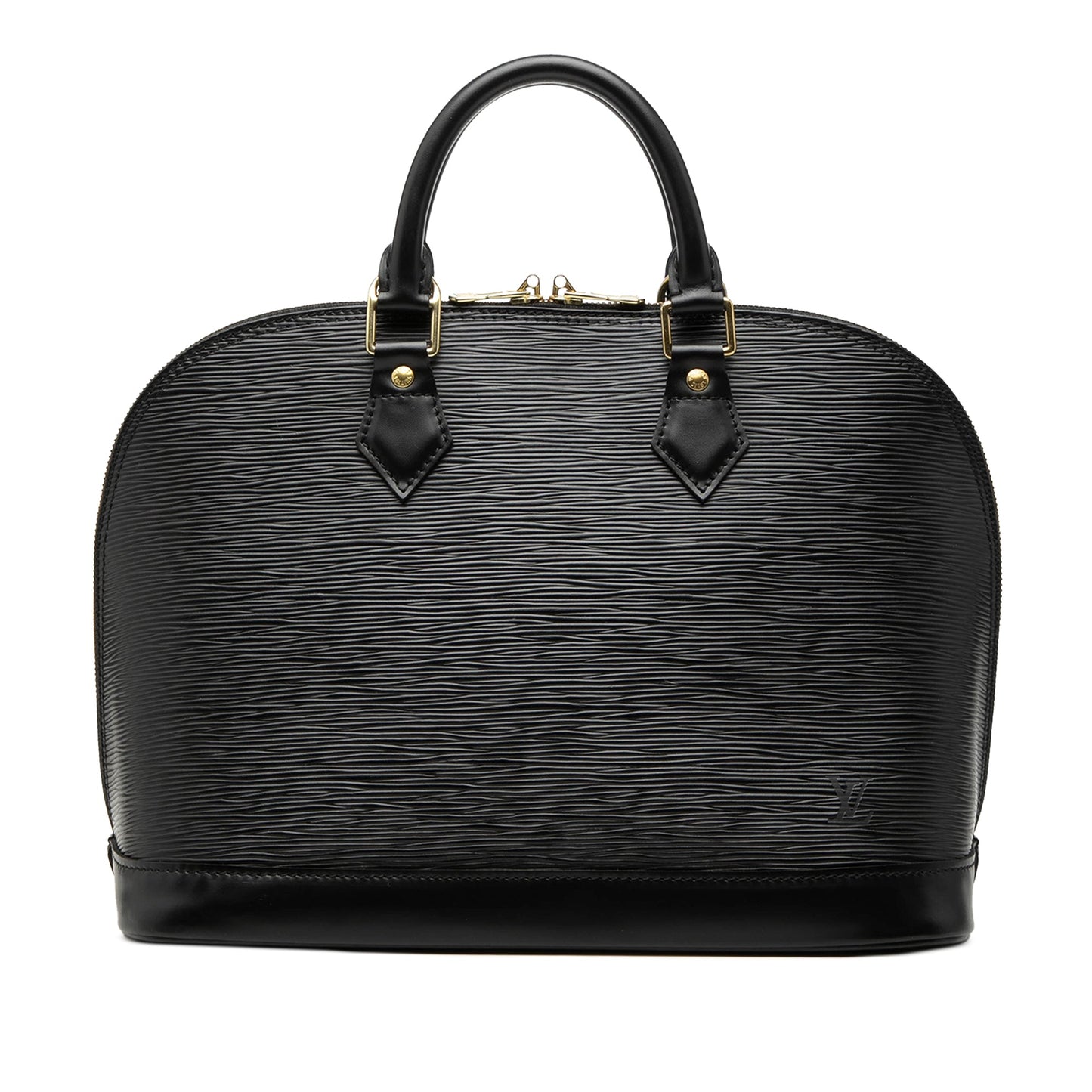 Louis Vuitton Epi Alma PM