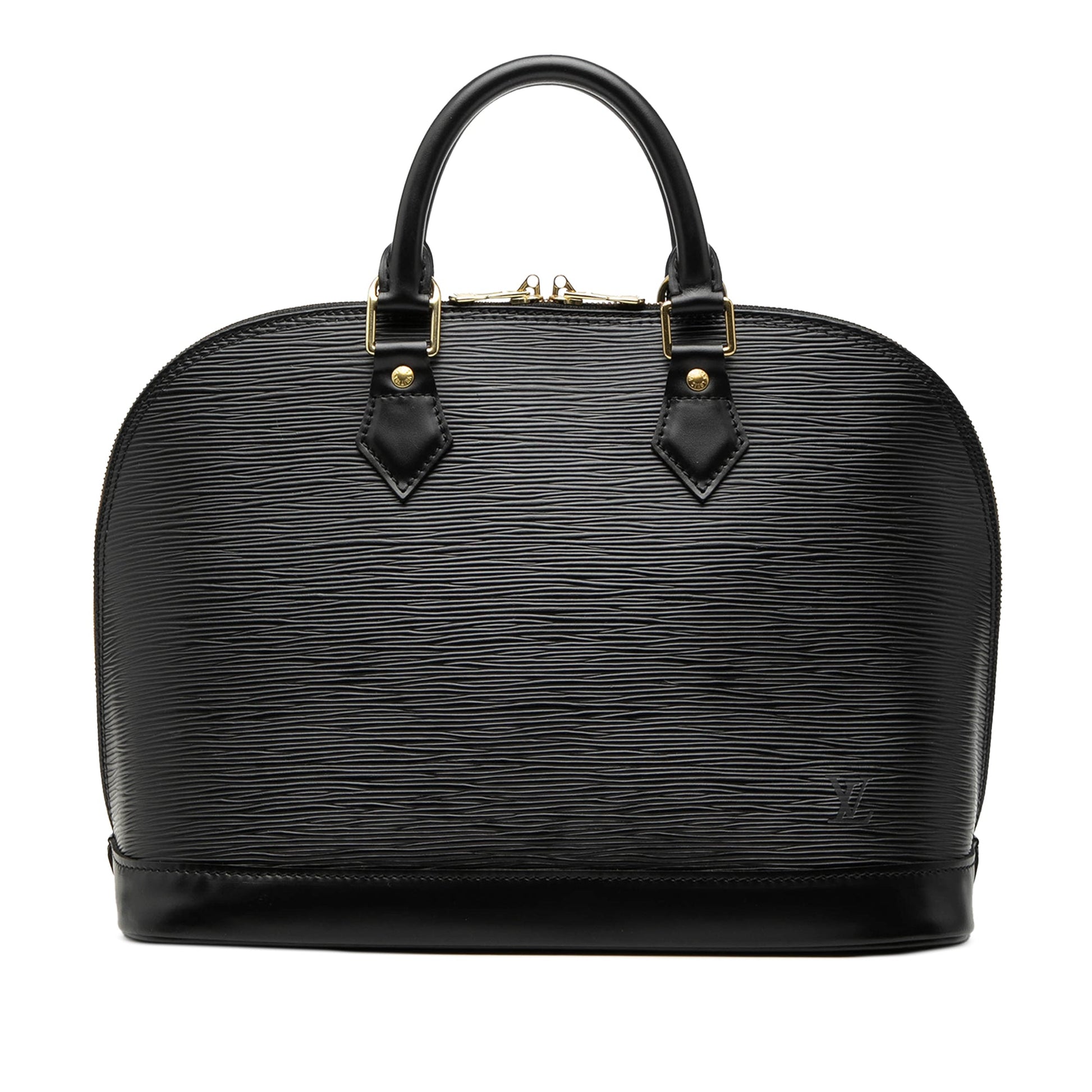 Louis Vuitton Epi Alma PM